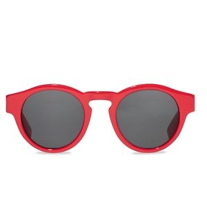 Red Sunglasses New